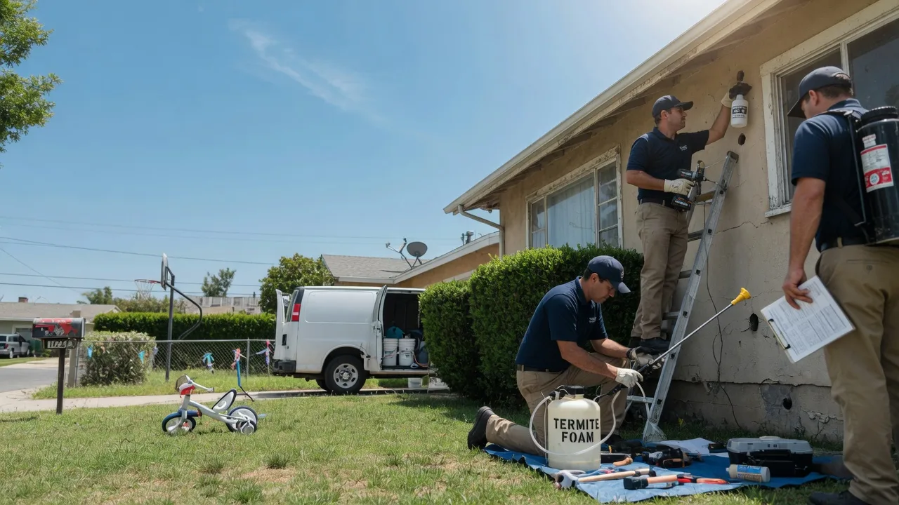 Emergency Pest Control in New Weston, OH near me